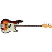 エレキベースギター Fender American Ultra Precision Bass Rosewood Ultraburst