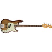 エレキベースギター Fender American Ultra Precision Bass Rosewood MochaBurst