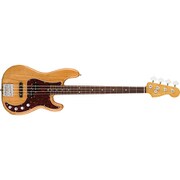 エレキベースギター Fender American Ultra Precision Bass Rosewood AgedNatural