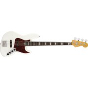 エレキベースギター Fender American Ultra Jazz Bass Rosewood ArcticPearl