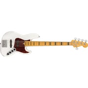 エレキベースギター Fender American Ultra Jazz Bass V Maple ArcticPearl