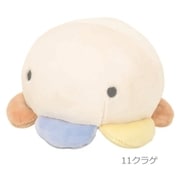 マシュマロアクアミエ マスコット クラゲ [ぬいぐるみ]