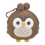 3D POCHI FRIENDS BIRD オウル ブラウン [キャラクターグッズ]