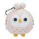 3D POCHI FRIENDS BIRD オウル ベージュ [キャラクターグッズ]