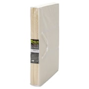 低反発マットレス シングルサイズ（100×200×4cm） 低反発ウレタン カバー：ポリエステル 5kg 三つ折り [82888]