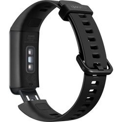 ヨドバシ Com Huawei ファーウェイ Ads B29 Huawei Band 4 Graphite Black ファーウェイ バンド 4 グラファイトブラック スマートバンド Usbプラグ内蔵 通販 全品無料配達