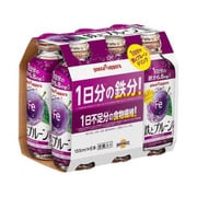 1日分の鉄とプルーンドリンク155mL×6