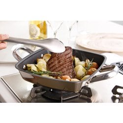 ヨドバシ.com - マイヤージャパン スクエアグリルパン 24cm PM ヨドバシ.com - マイヤージャパン スクエアグリルパン 24cm PM
