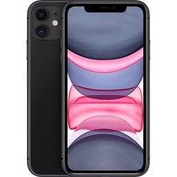 iPhone 11/64GB/Black（A2221)