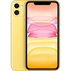 ヨドバシ.com - アップル Apple iPhone 11 64GB イエロー SIMフリー ...