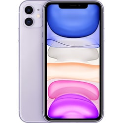 ヨドバシ.com - アップル Apple iPhone 11 64GB パープル SIMフリー [MWLX2J/A] 通販【全品無料配達】