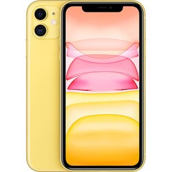 ヨドバシ Com アップル Apple Iphone 11 256gb イエロー Simフリー Mwma2j A 通販 全品無料配達