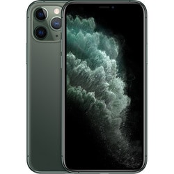 ヨドバシ Com アップル Apple Iphone 11 Pro 256gb ミッドナイトグリーン Simフリー Mwcc2j A 通販 全品無料配達