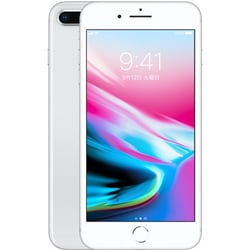 iPhone8 Plus 新品 本体 64GB シルバー SIMフリー