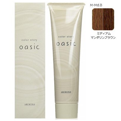 カラーストーリー オアシック M-Md.B