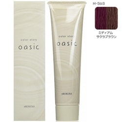 カラーストーリー オアシック M-Sa.B