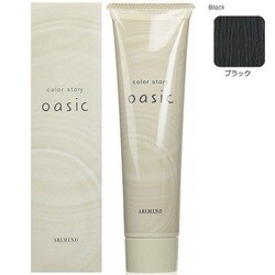 カラーストーリー オアシック BLACK