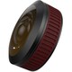 BSTX1L238-MRD [USHADOW X1レンズシステム専用 238° アタッチメント超広角レンズ マグネット式 レッド]