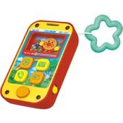 対象年齢:6ヵ月~ アンパンマン でんわだいすき!はじめてスマートフォン