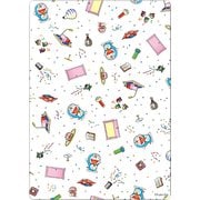 ドラえもん 50周年 下敷き 2 ドラえもんのひみつ道具 [キャラクターグッズ]