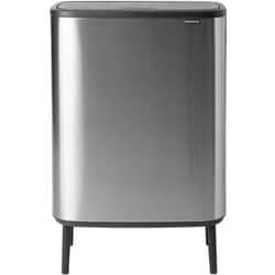 ヨドバシ.com - brabantia ブラバンシア 130267 [Boタッチビン ハイ