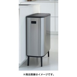 ヨドバシ.com - ブラバンシア brabantia 130267 [Boタッチビン ハイ