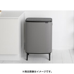 ヨドバシ.com - brabantia ブラバンシア 130281 [Boタッチビン ハイ