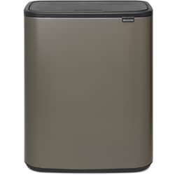 ヨドバシ.com - brabantia ブラバンシア 223068 [Boタッチビン 60L