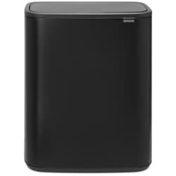 ヨドバシ.com - brabantia ブラバンシア 223020 [Boタッチビン 60L