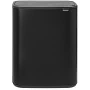Boタッチビン 60L マットブラック 223020