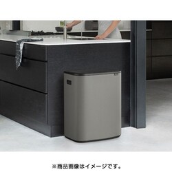 ヨドバシ.com - brabantia ブラバンシア 223129 [Boタッチビン 60L