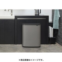 ヨドバシ.com - brabantia ブラバンシア 223129 [Boタッチビン 60L