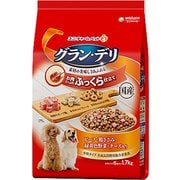 グラン・デリソフト ビーフささみ野菜1.7kg
