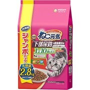 ねこ元気 下部尿路の健康維持用1~10歳2.8kg
