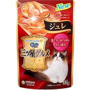 銀のスプーン 三ツ星ジュレ たい添え35g