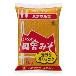 新 田舎みそ（パック） 1kg