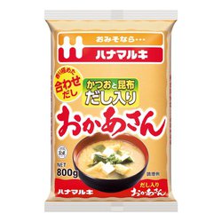 だし入りおかあさん 800g