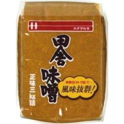 田舎味噌 3kg