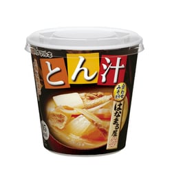 はなまる屋カップとん汁 1食