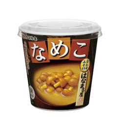 はなまる屋カップなめこ 1食