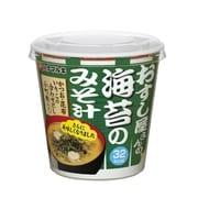 カップ おすし屋さん海苔のみそ汁 合わせだし 1食