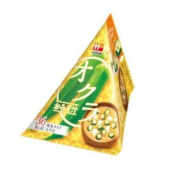 新三角パックごちそう具材オクラのおみそ汁 1食