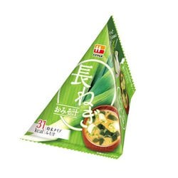 新三角パックごちそう具材長ねぎのおみそ汁 1食