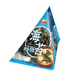 新三角パックごちそう具材海苔のおみそ汁 1食