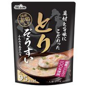 具材と旨味にこだわった とりぞうすい 250g [米飯類]