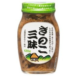 きのこ三昧 120g