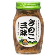 きのこ三昧 120g
