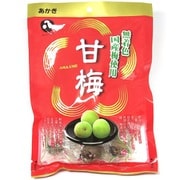 甘梅無着色国産 120g