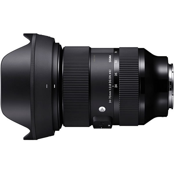 SIGMA 24-70mm F2.8 DG DN Art Eマウント　本日限定