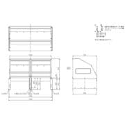 KPS-26M280T [エアコン用取付用品]